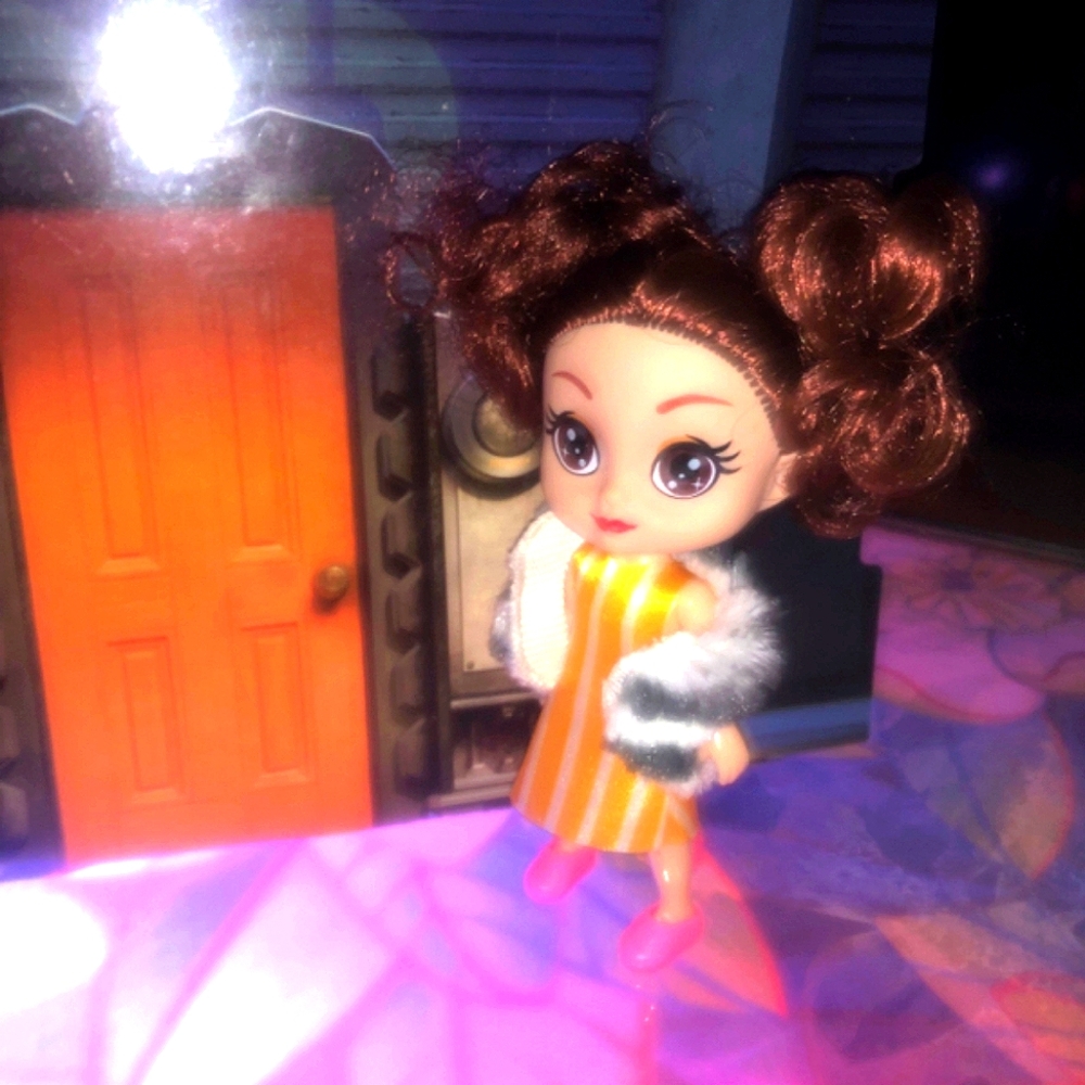 Coco brownie Gal